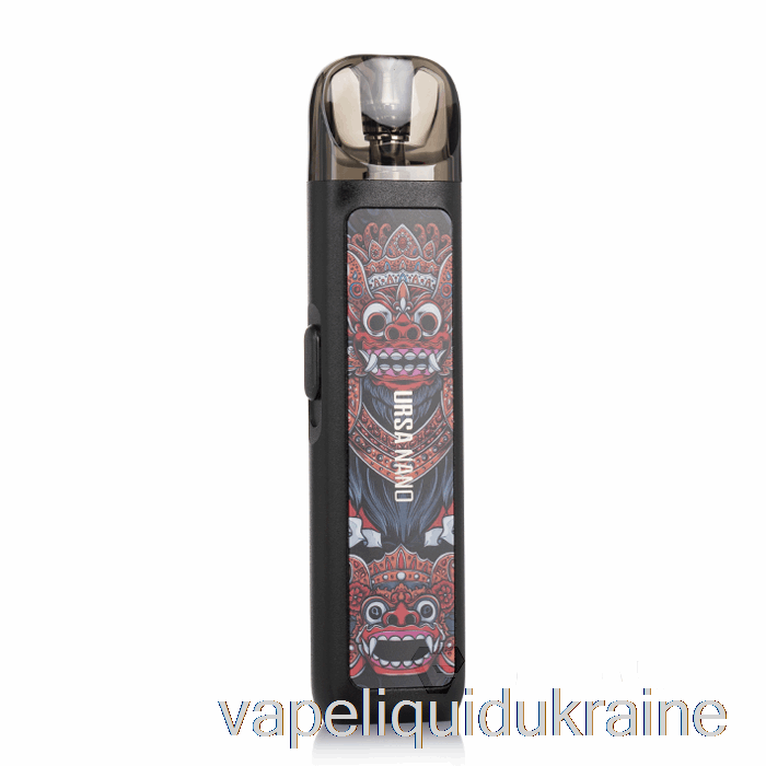 Vape Liquid Ukraine Lost Vape URSA NANO Pod Kit Evil Spirits